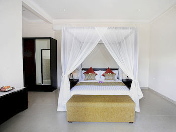 Krishna Ubud Villa Exterior photo
