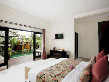 Krishna Ubud Villa Exterior photo