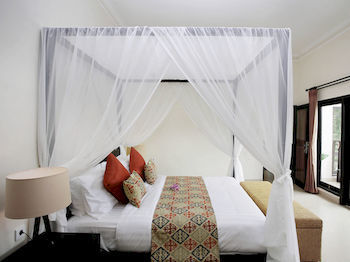 Krishna Ubud Villa Exterior photo