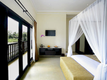 Krishna Ubud Villa Exterior photo