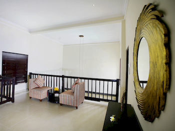 Krishna Ubud Villa Exterior photo