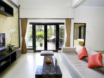 Krishna Ubud Villa Exterior photo