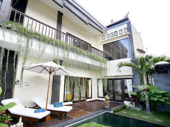 Krishna Ubud Villa Exterior photo