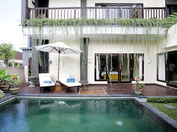 Krishna Ubud Villa Exterior photo