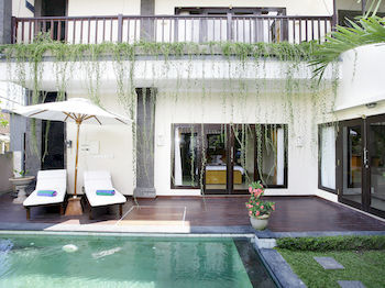 Krishna Ubud Villa Exterior photo